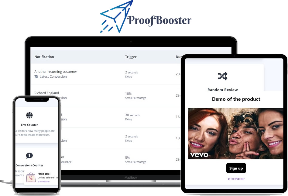 proofbooster