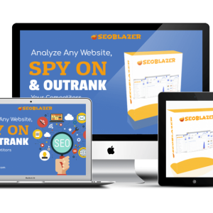 SEOBALZER – 54-In-1 Visitor Analytics & SEO Tools