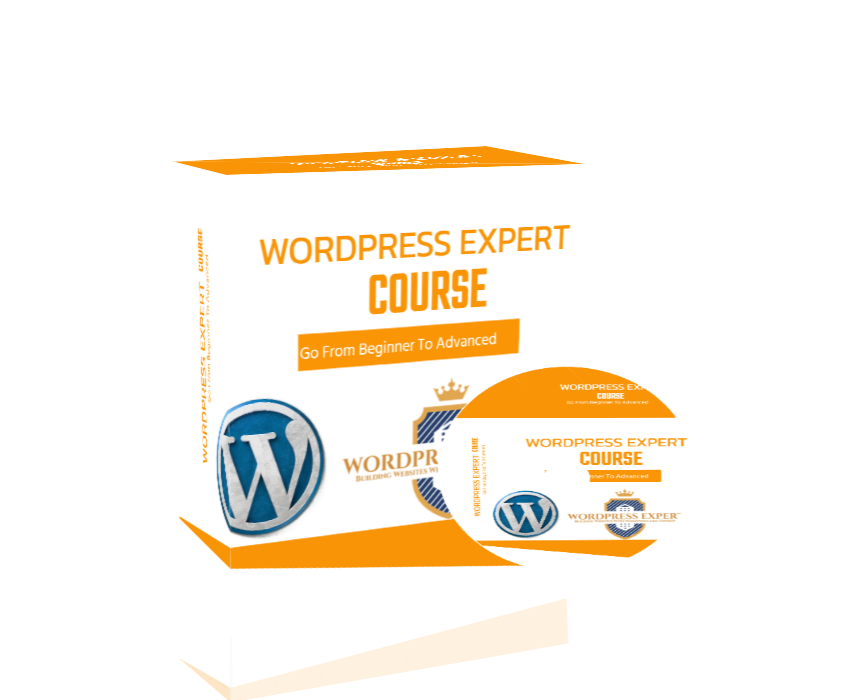Wordpress Expert Course Cover