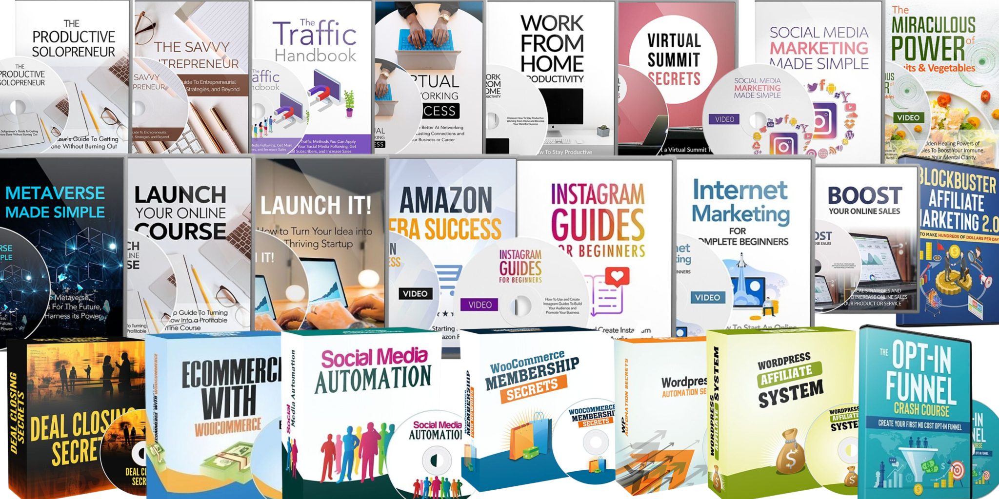 Fortune PLR Mega Pack 100 - Technavel