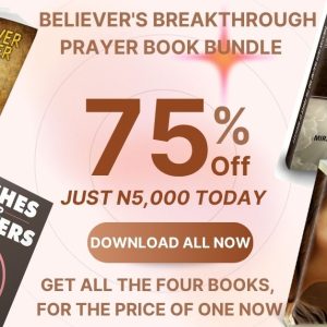 Prayer Books Bundle