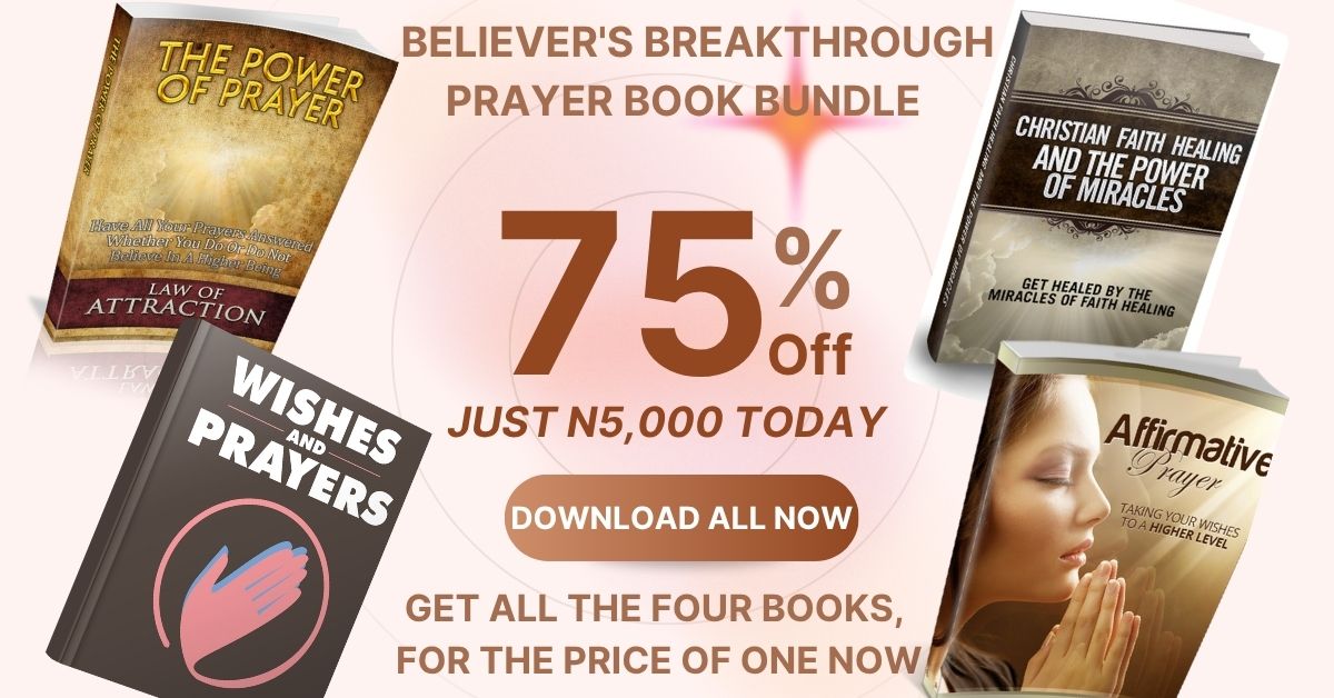 Prayer Book Combo 1