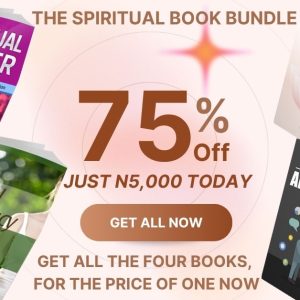 Spiritual Books Bundle